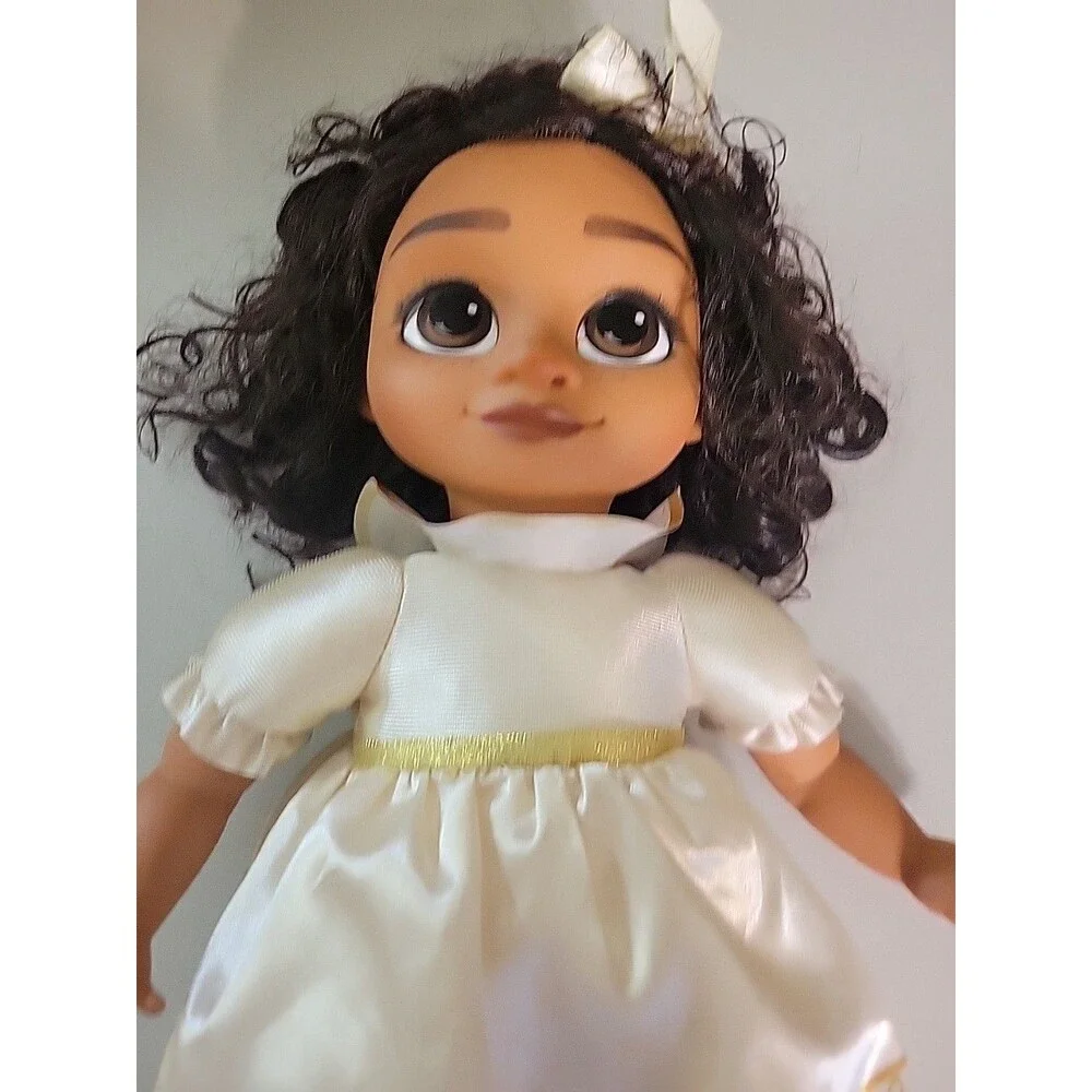 Disney Encanto Doll  14” Baby Mirabel‎ Madrigal Ceremonial Dress Shoes